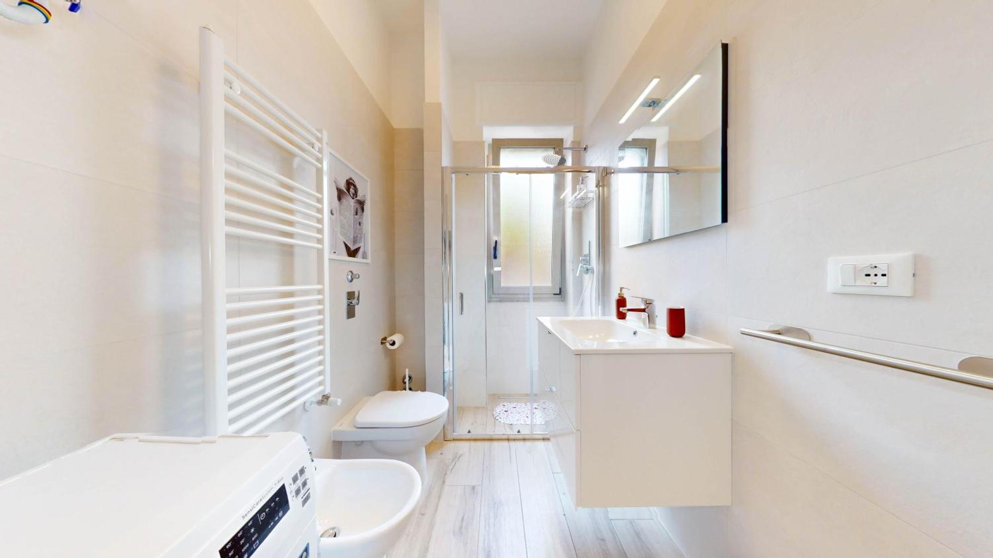 La Chicca Apartment Mediolan Zewnętrze zdjęcie