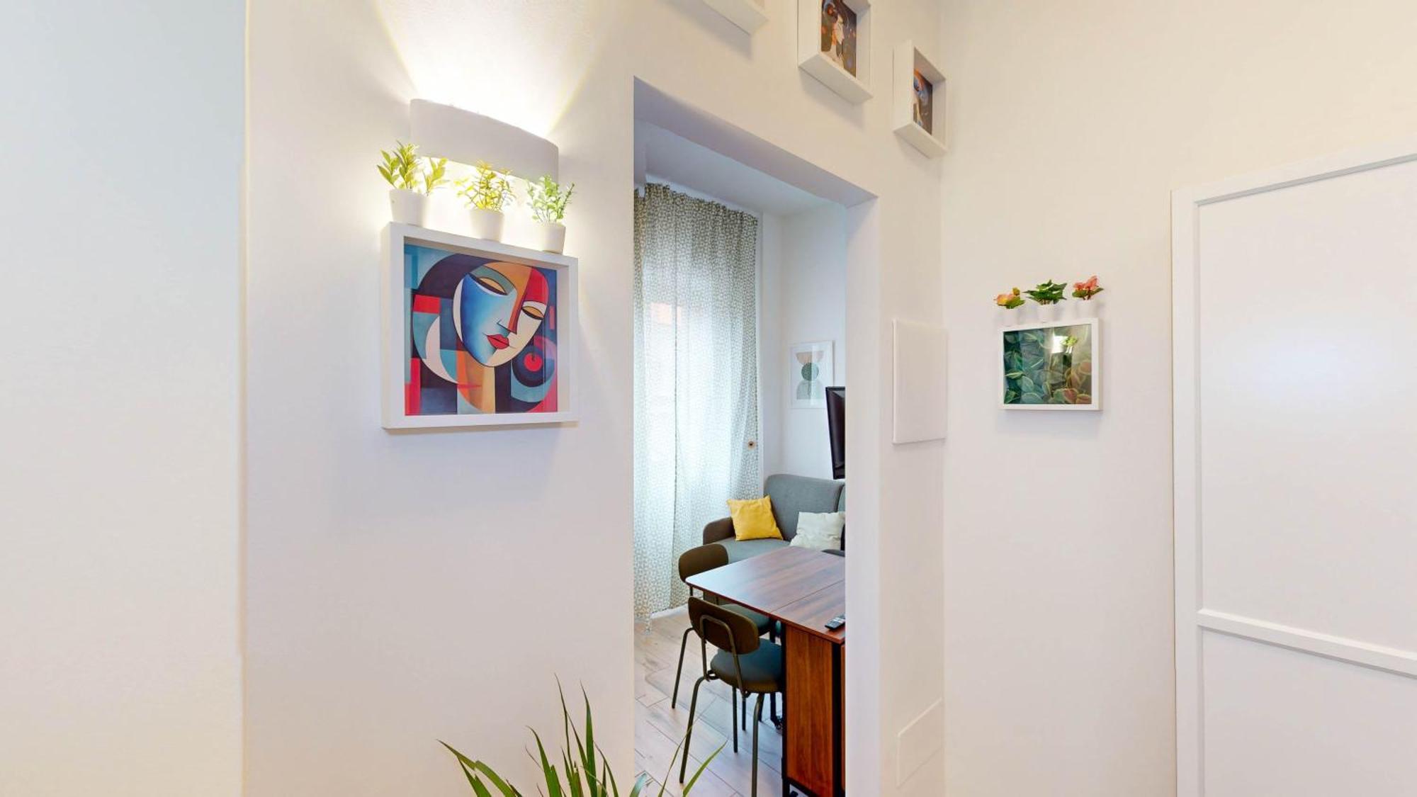 La Chicca Apartment Mediolan Zewnętrze zdjęcie