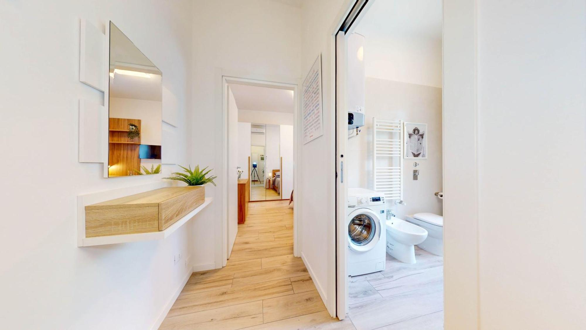 La Chicca Apartment Mediolan Zewnętrze zdjęcie