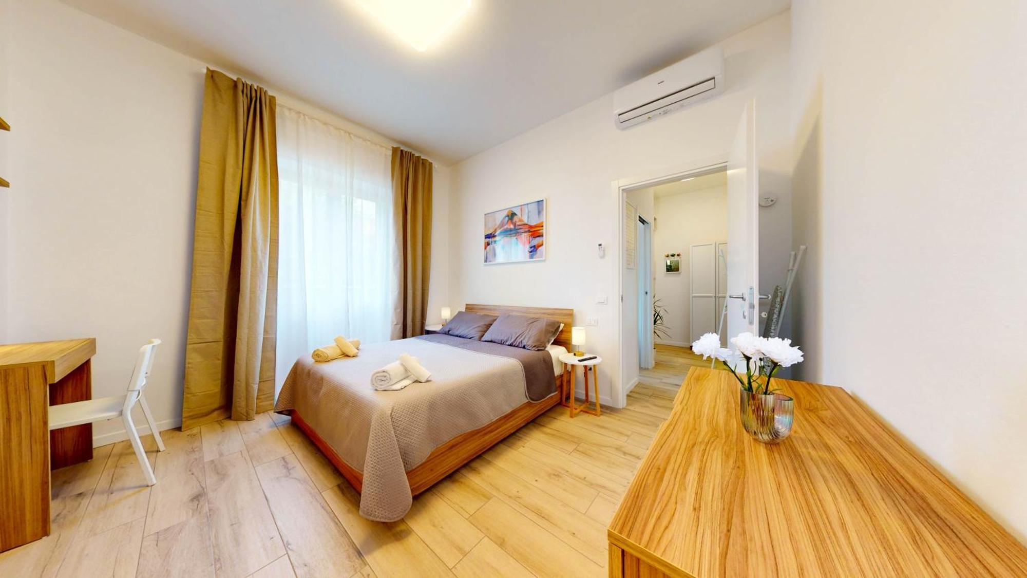 La Chicca Apartment Mediolan Zewnętrze zdjęcie