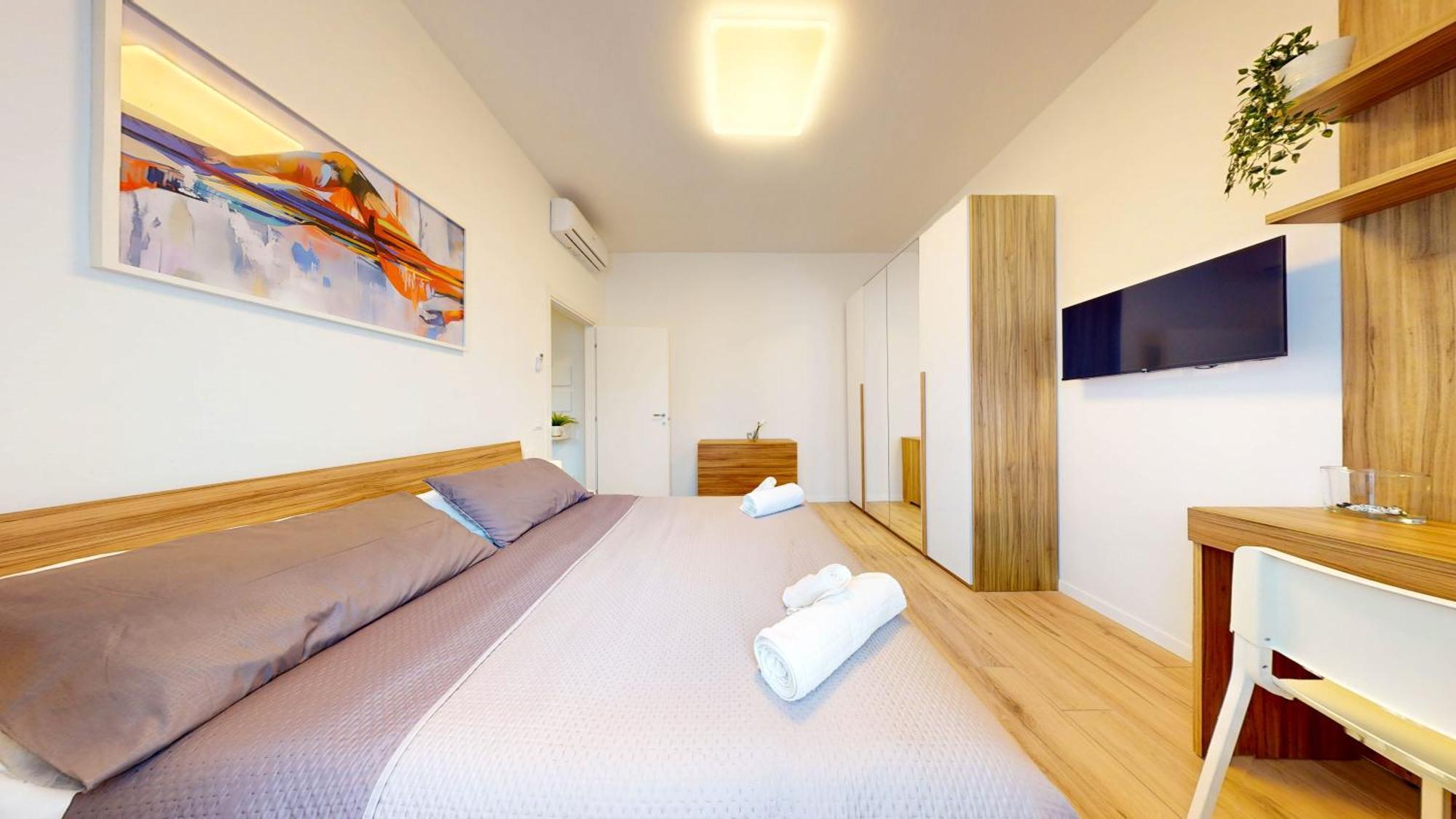 La Chicca Apartment Mediolan Zewnętrze zdjęcie