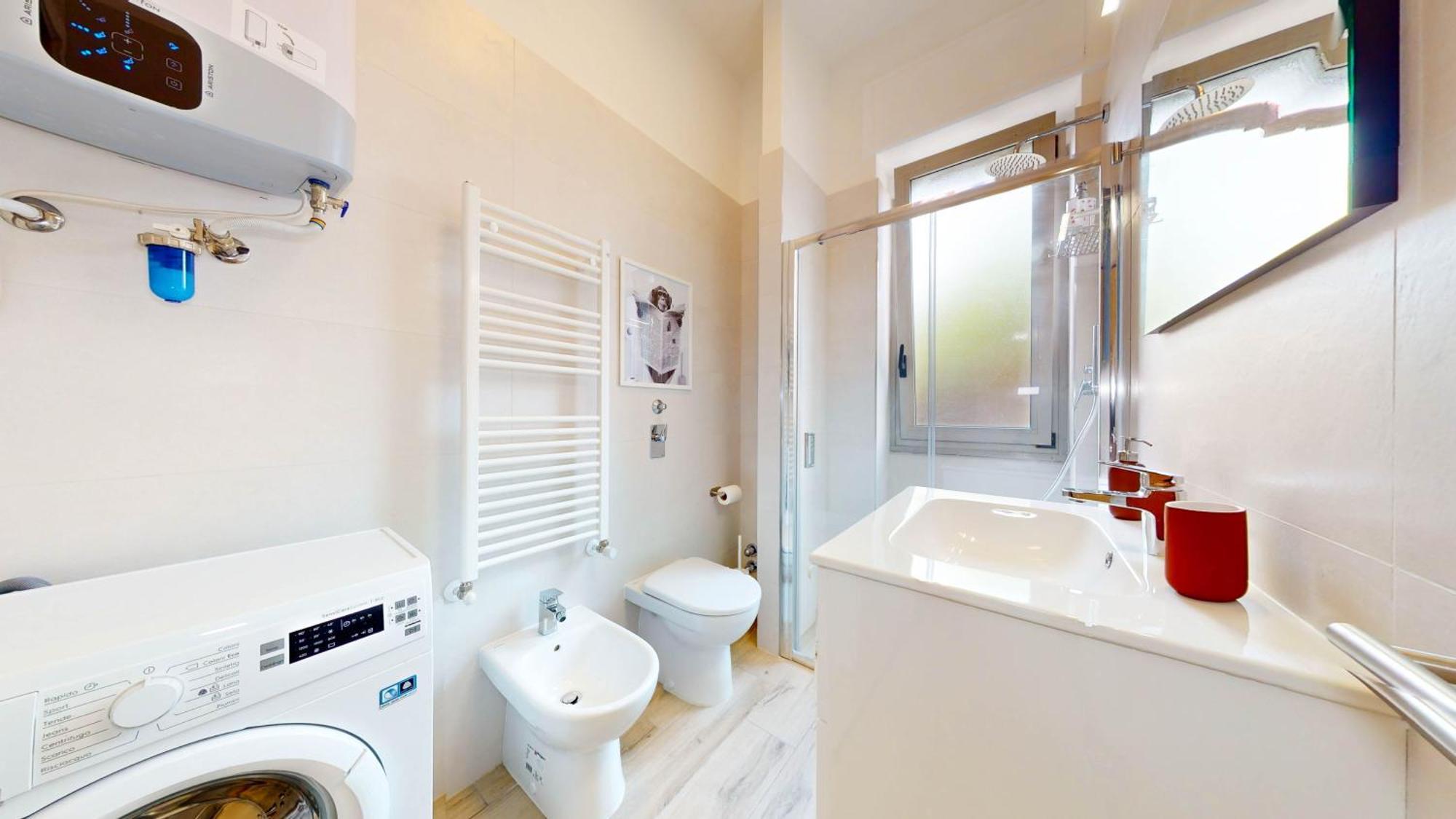La Chicca Apartment Mediolan Zewnętrze zdjęcie