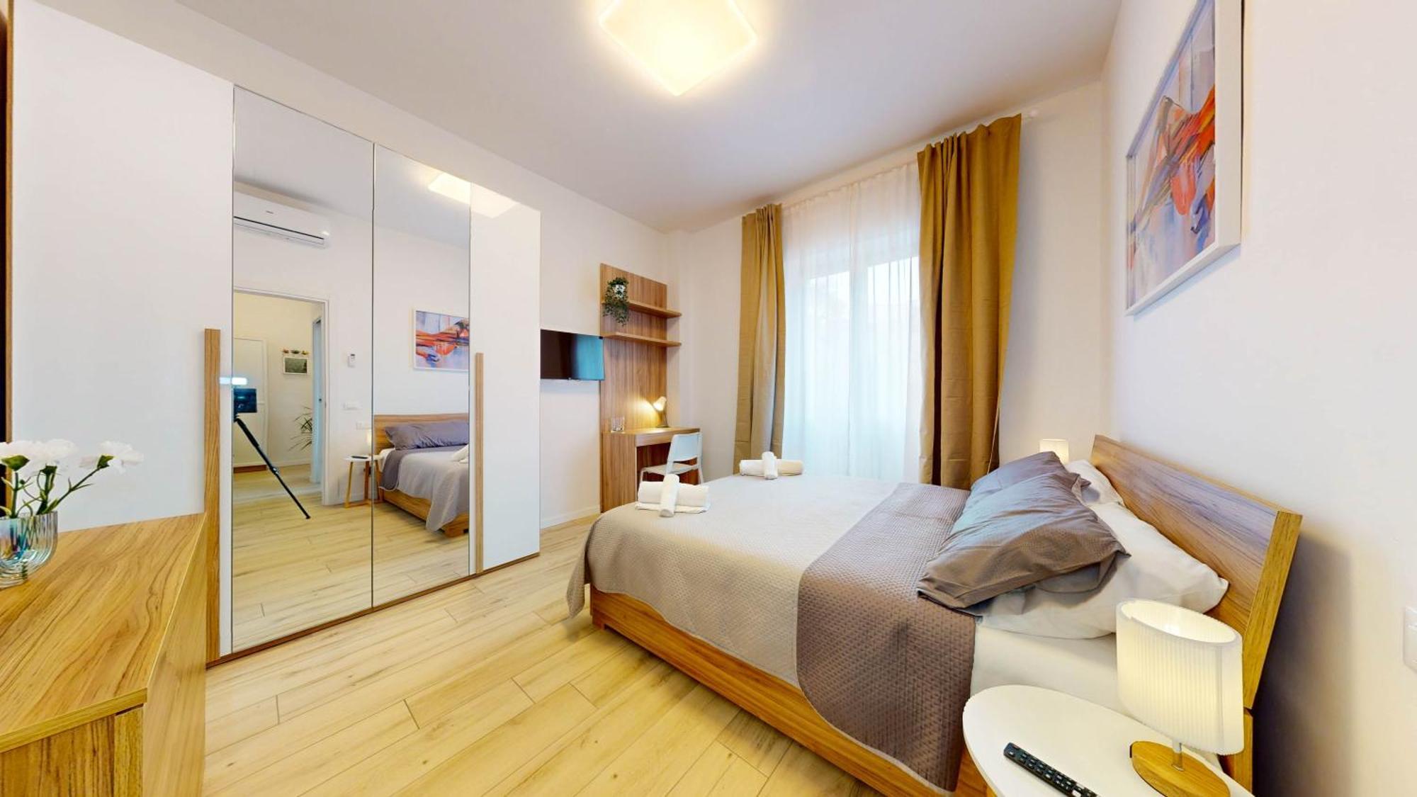La Chicca Apartment Mediolan Zewnętrze zdjęcie