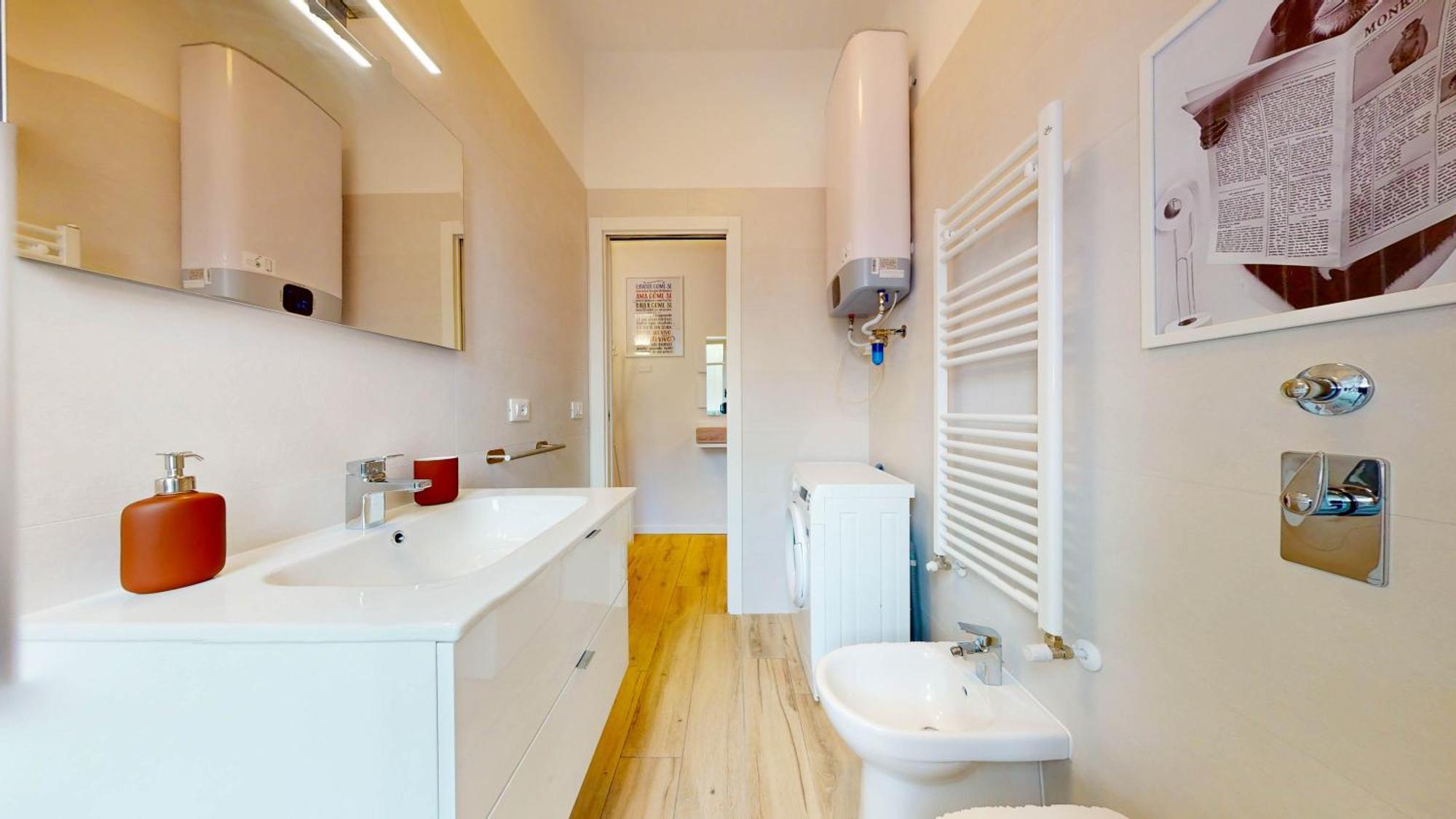 La Chicca Apartment Mediolan Zewnętrze zdjęcie