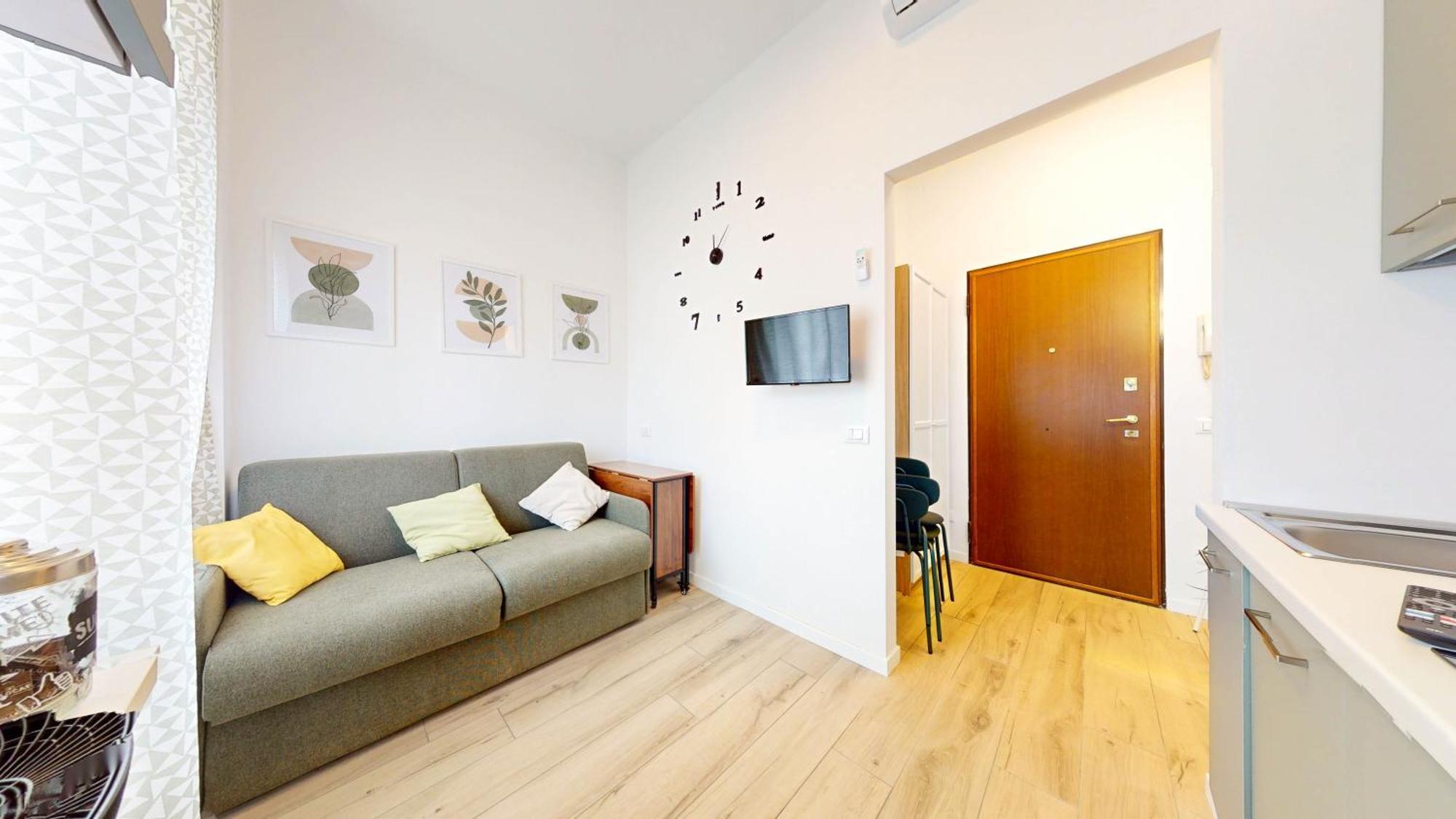 La Chicca Apartment Mediolan Zewnętrze zdjęcie