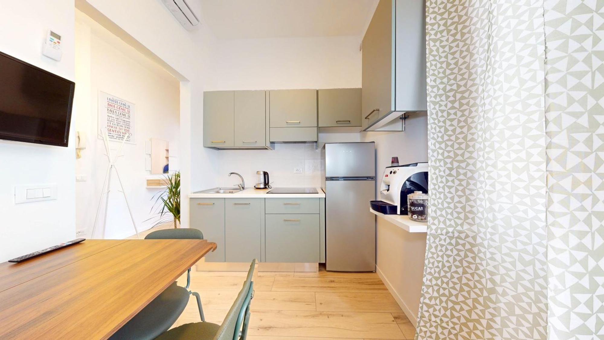 La Chicca Apartment Mediolan Zewnętrze zdjęcie