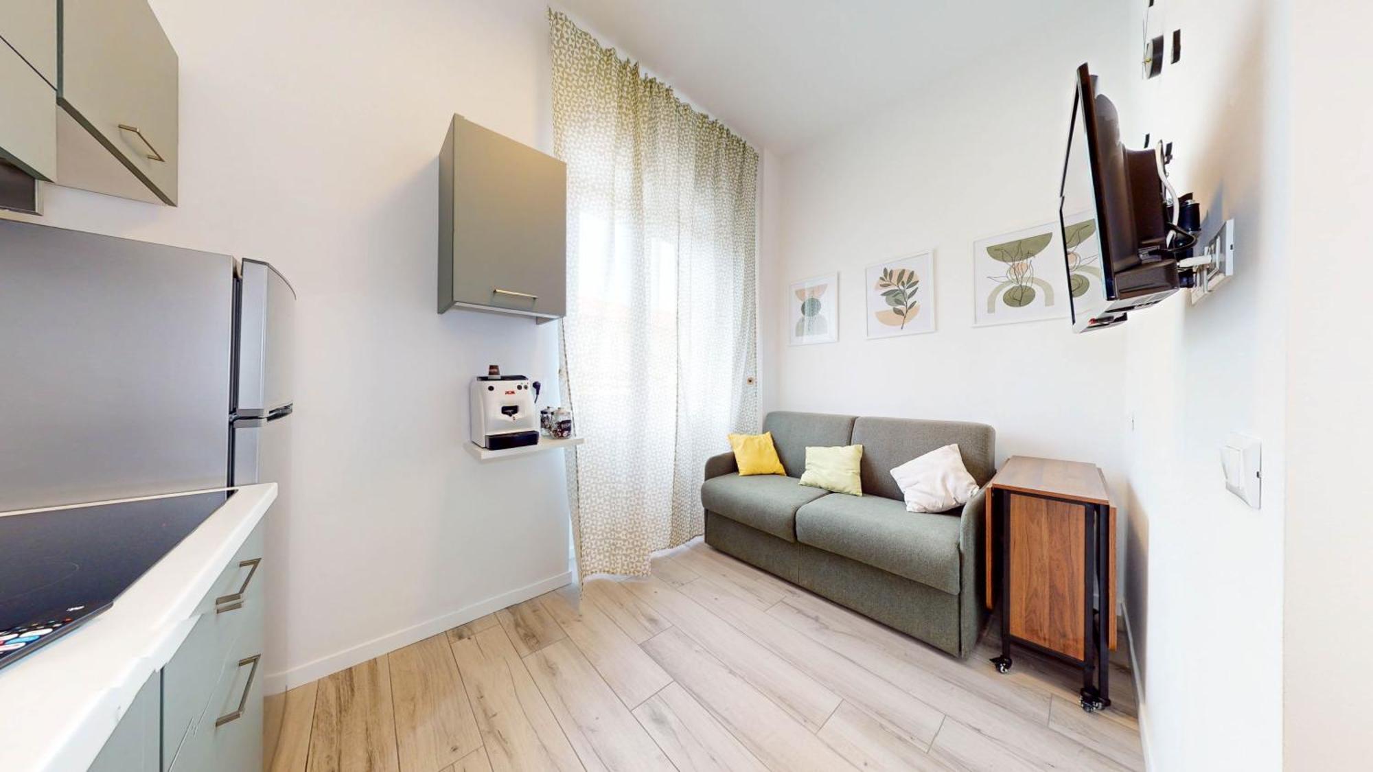 La Chicca Apartment Mediolan Zewnętrze zdjęcie