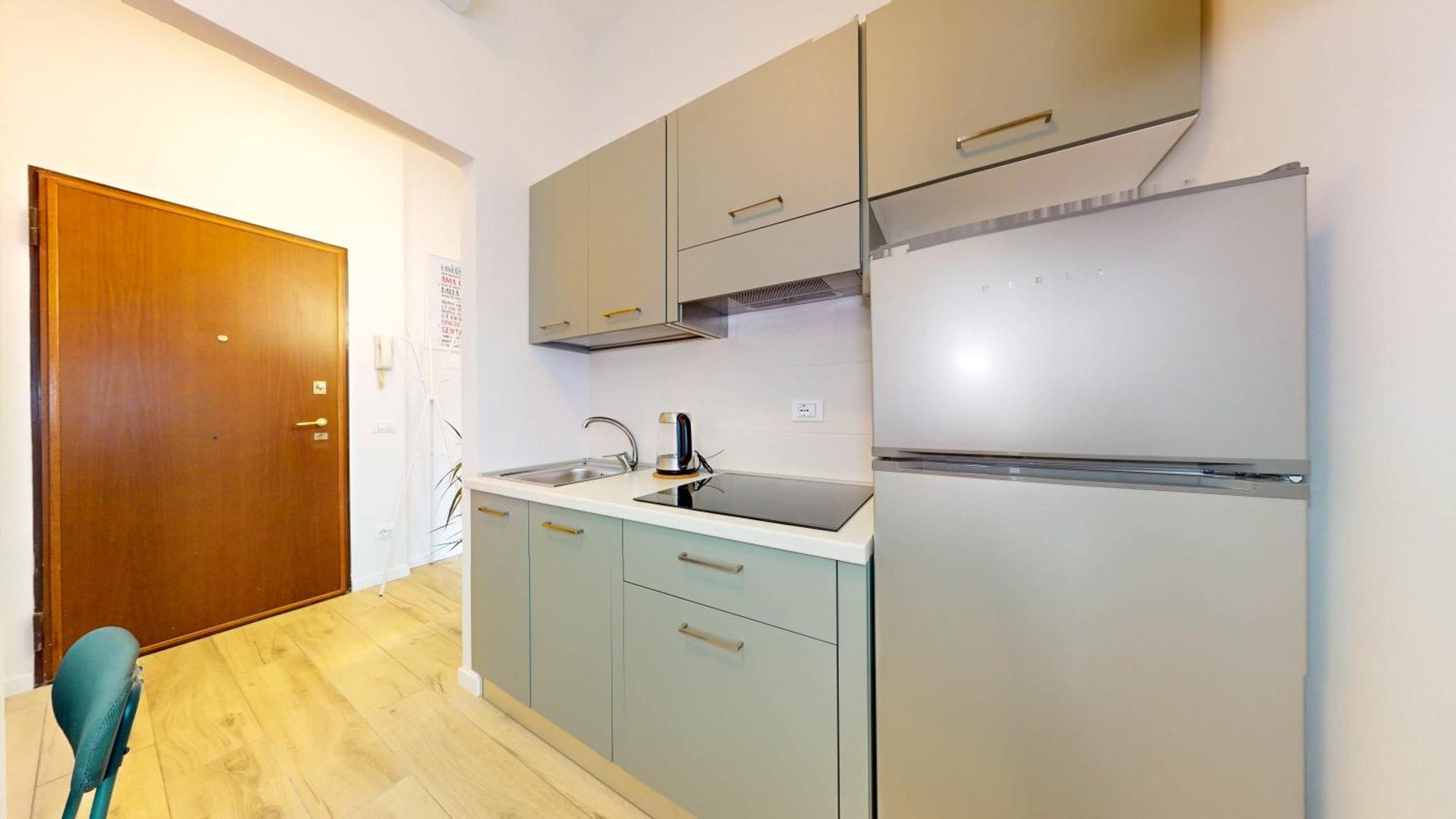 La Chicca Apartment Mediolan Zewnętrze zdjęcie
