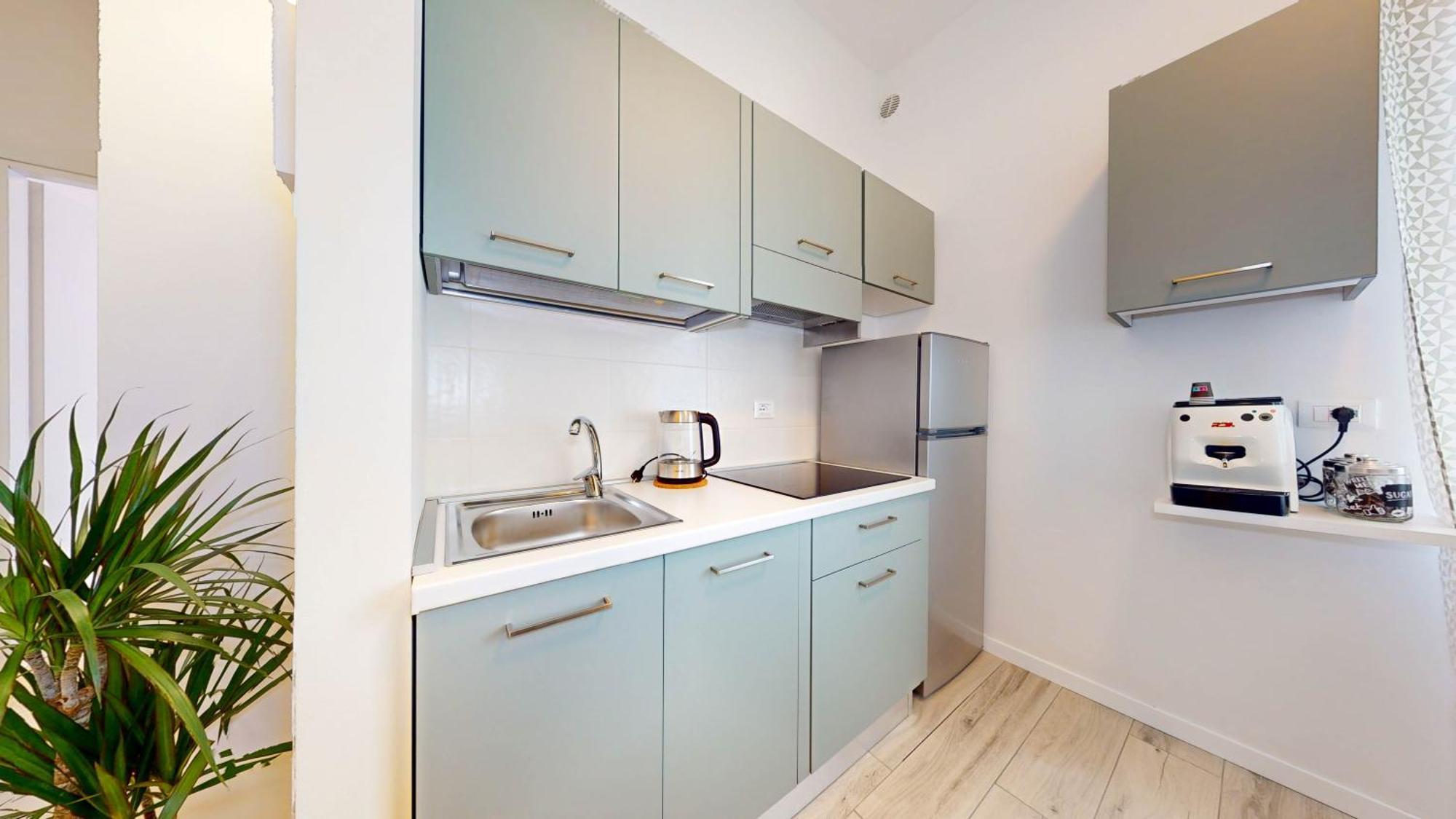 La Chicca Apartment Mediolan Zewnętrze zdjęcie