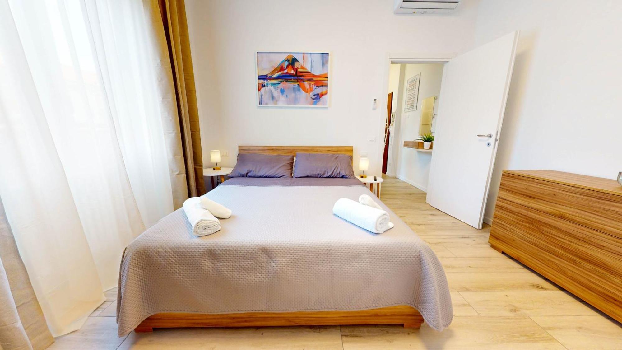 La Chicca Apartment Mediolan Zewnętrze zdjęcie